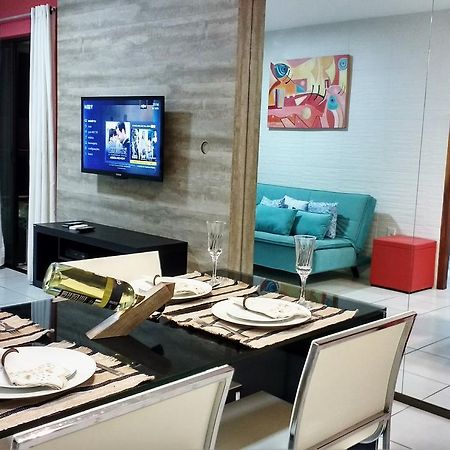 Apartamento Praia Jatiuca Maceió Kültér fotó