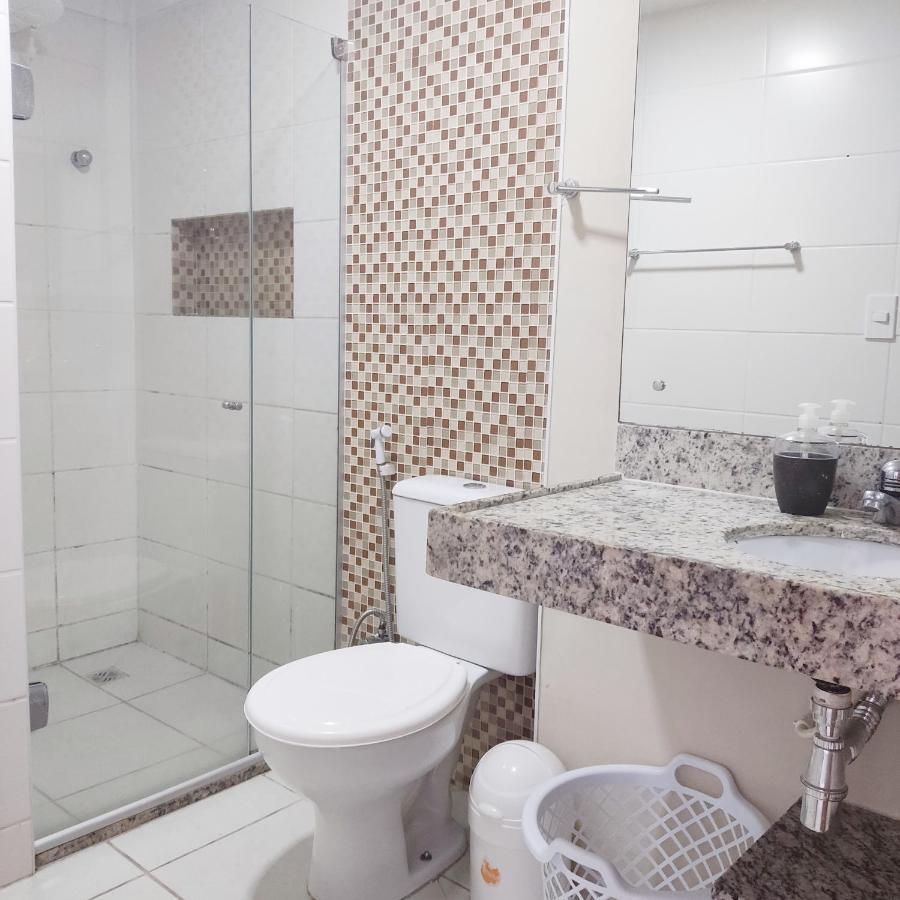 Apartamento Praia Jatiuca Maceió Kültér fotó