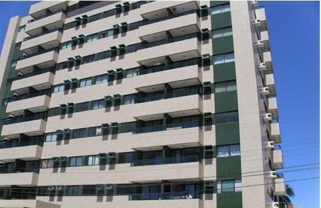 Apartamento Praia Jatiuca Maceió Kültér fotó