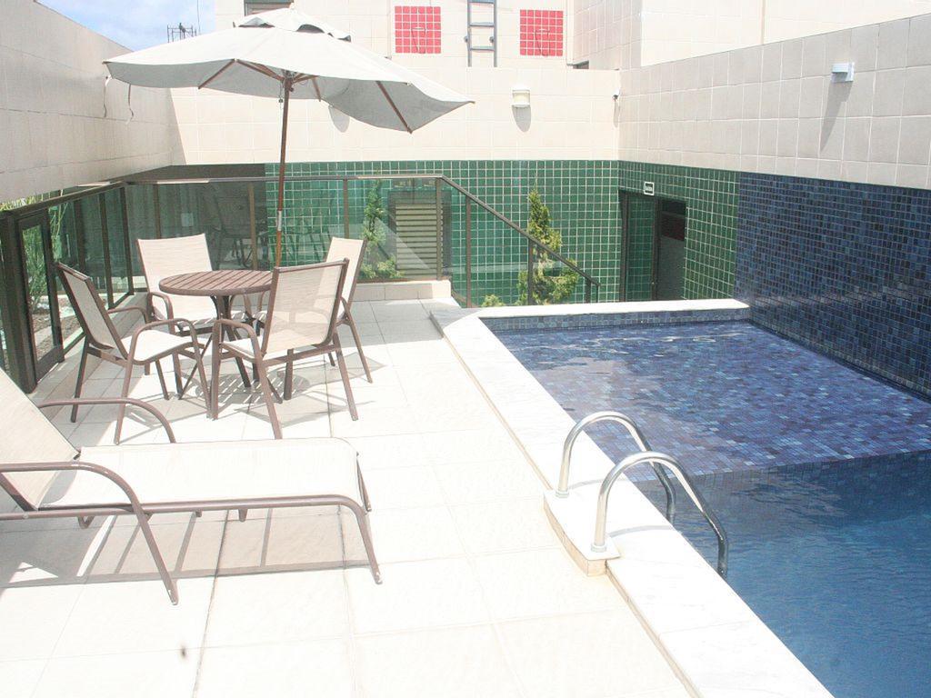 Apartamento Praia Jatiuca Maceió Kültér fotó