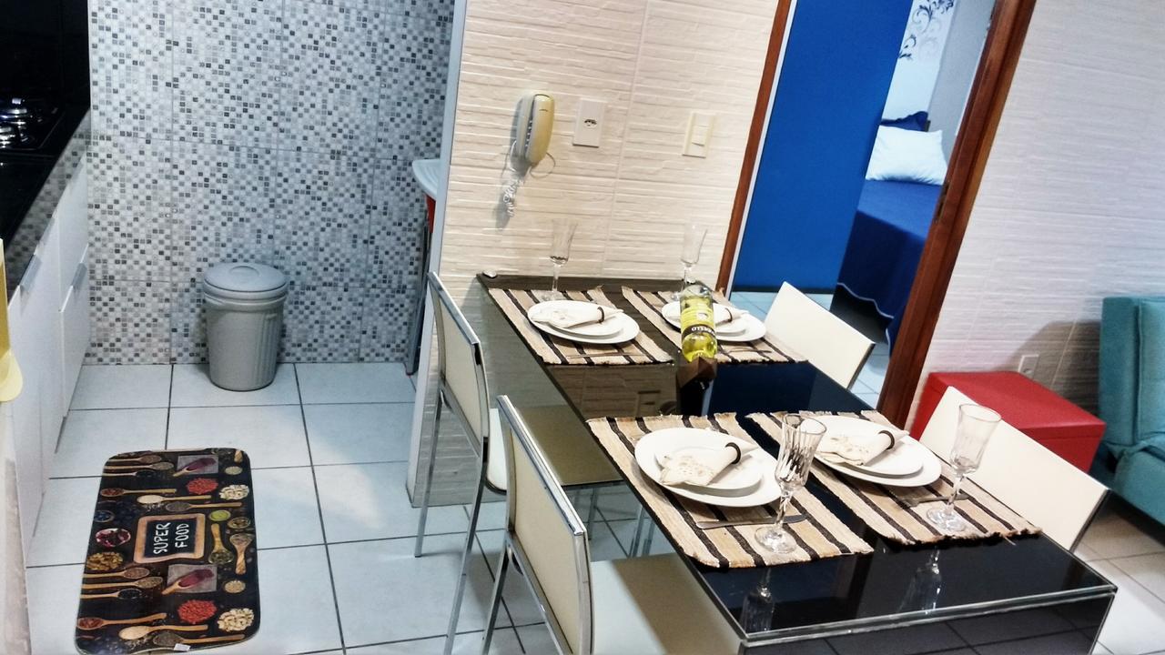 Apartamento Praia Jatiuca Maceió Kültér fotó