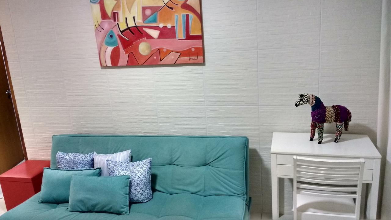 Apartamento Praia Jatiuca Maceió Kültér fotó
