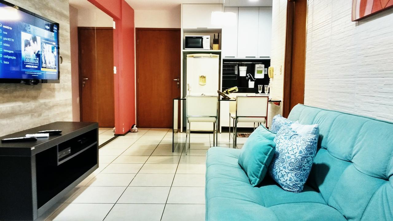 Apartamento Praia Jatiuca Maceió Kültér fotó